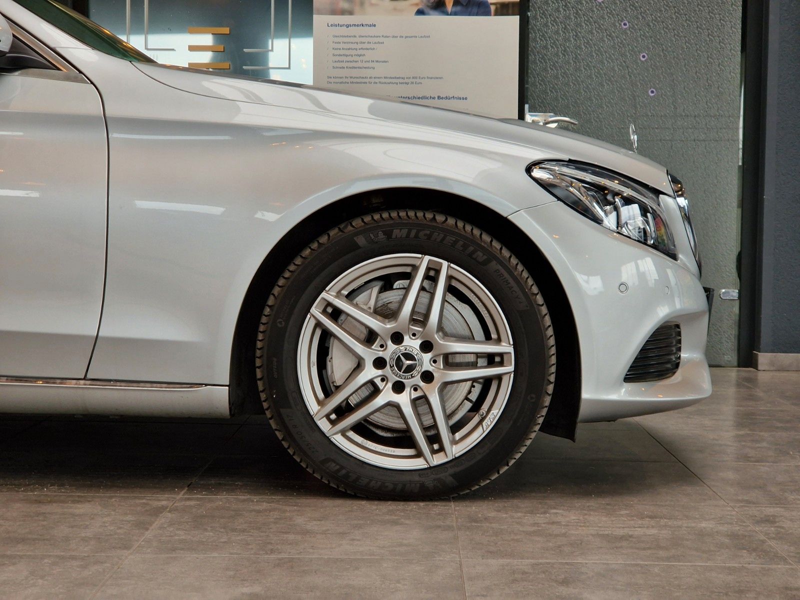 Mercedes-Benz C 250d BlueTec Exclusive*KAMERA*AHK*HEAD-UP*LED foto 10