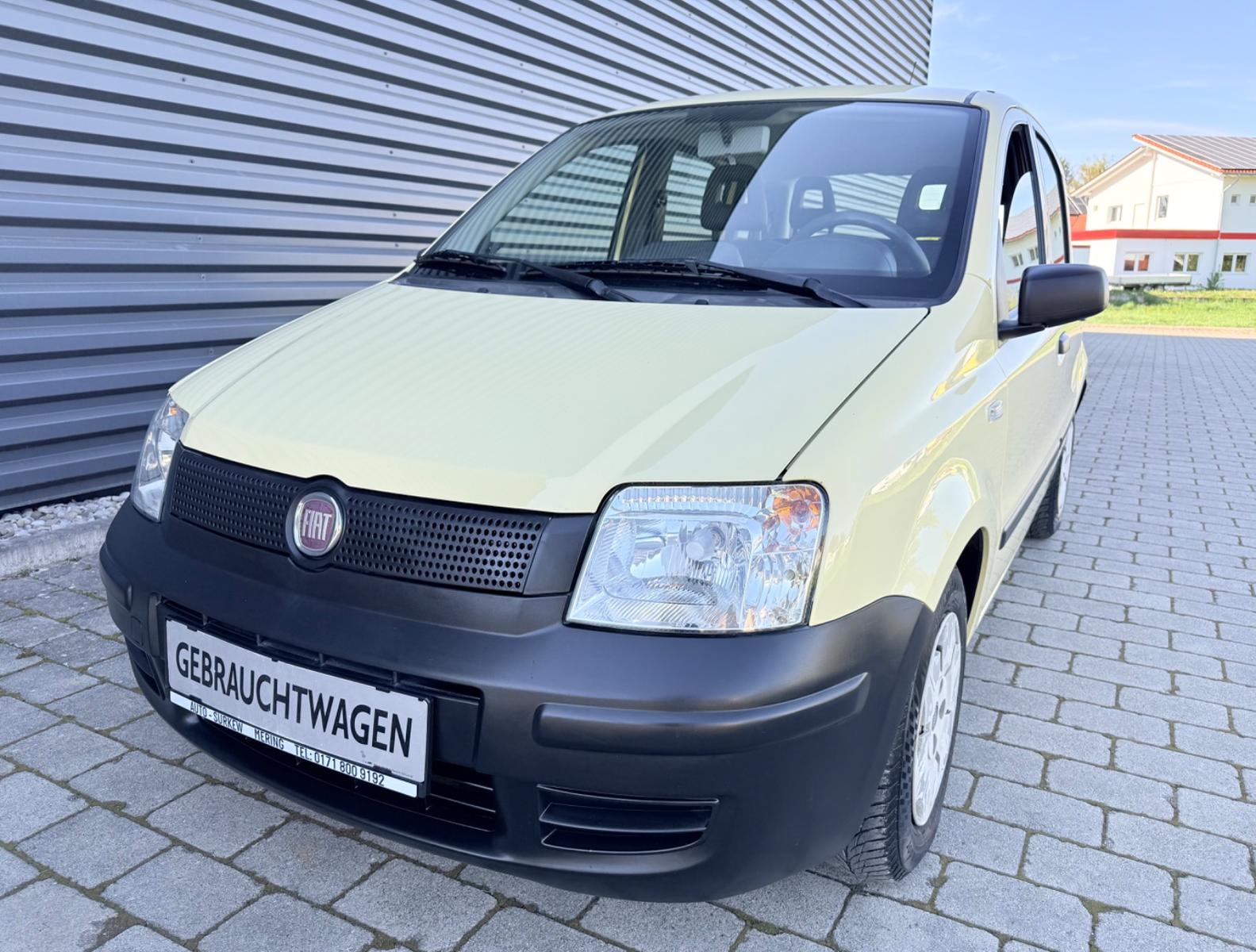 Fiat Panda 1.1 8V Active 5-türig/Euro4/TÜV:neu