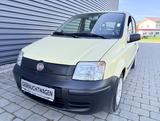 Fiat Panda 1.1 8V Active 5-türig/Euro4/TÜV:neu - Fiat Panda Gebrauchtwagen in Augsburg