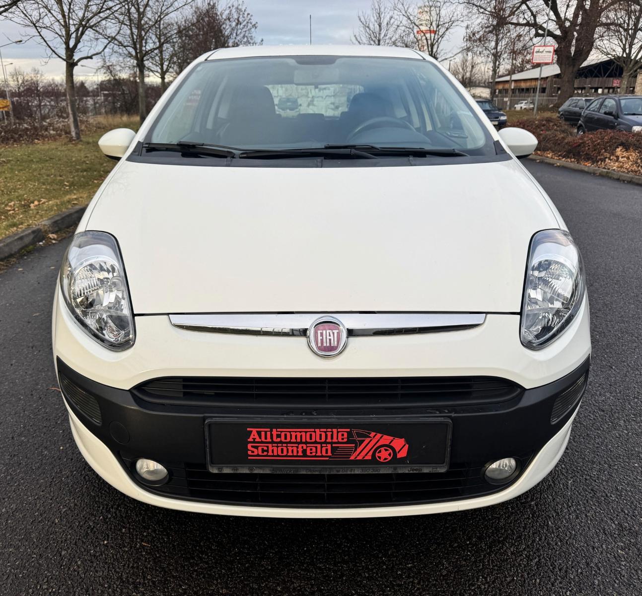 Fiat Punto Evo MyLife