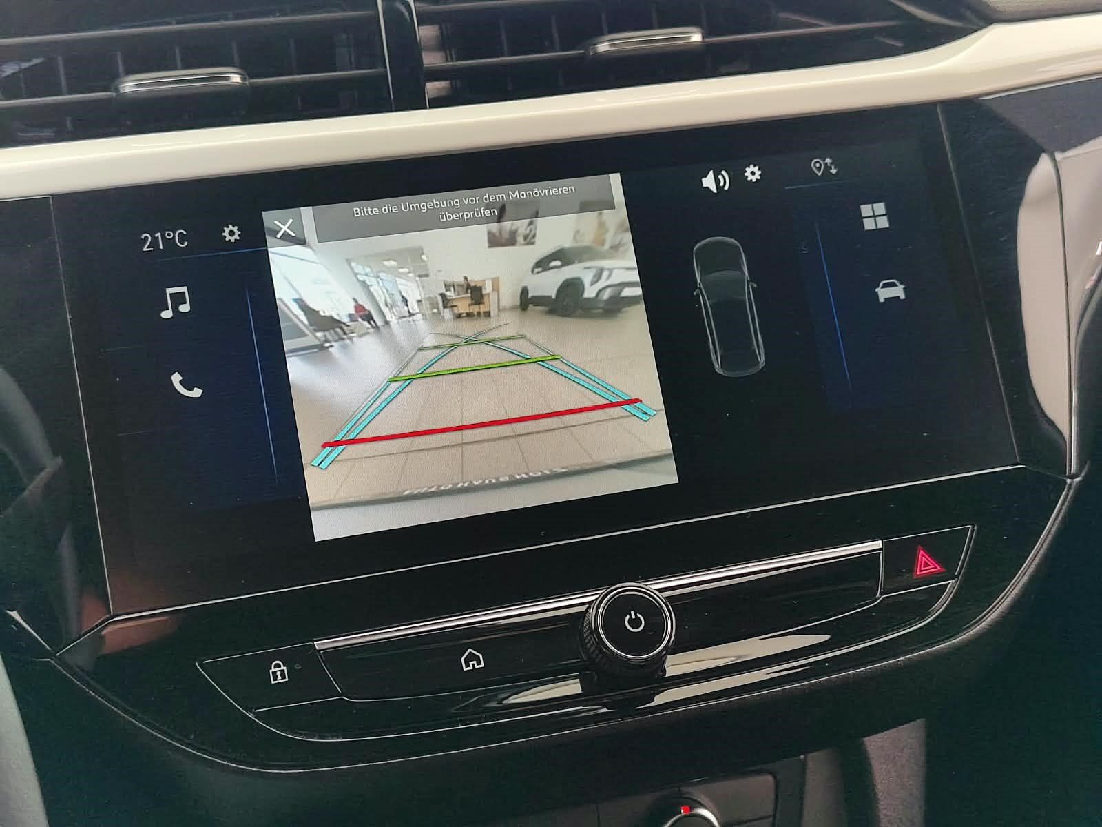 OPEL Corsa  1.2 Turbo GS CarPlay LED Kamera – Bild 27