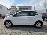 Volkswagen move up! TÜV&Service Neu+Klima+1-Hand - Volkswagen up! aus 2012