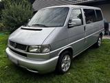 Volkswagen VW Volkswagen T4 Caravelle 2.5 TDI 102 PS Bus - Volkswagen T4: 102 Ps
