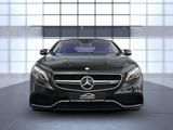 Mercedes-Benz S 63 AMG S Coupe 4Matic+LED+ACC+BURMESTER+360° - Mercedes-Benz S 63 AMG mit Benzin-Antrieb: Coupe, Automatik