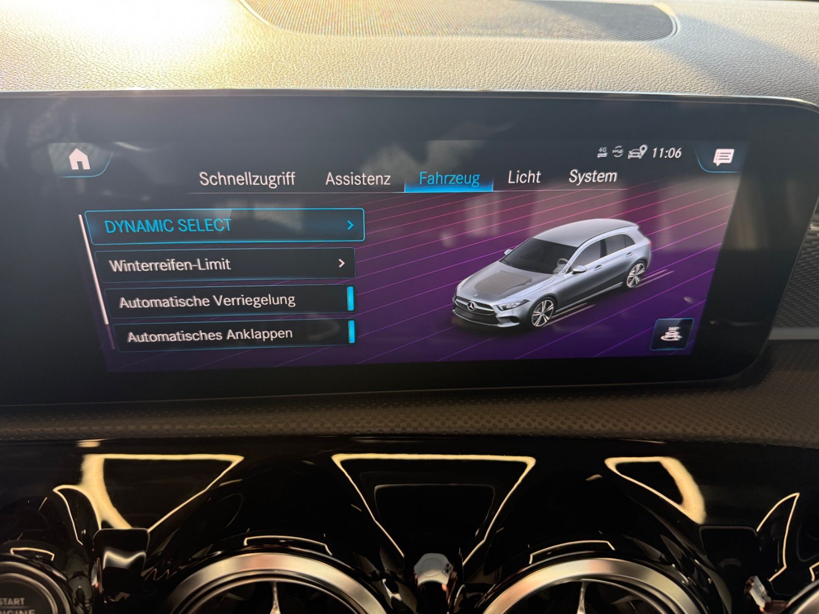 Fahrzeugabbildung Mercedes-Benz A 250 e Progressive DAB Licht- u. Sicht-Paket