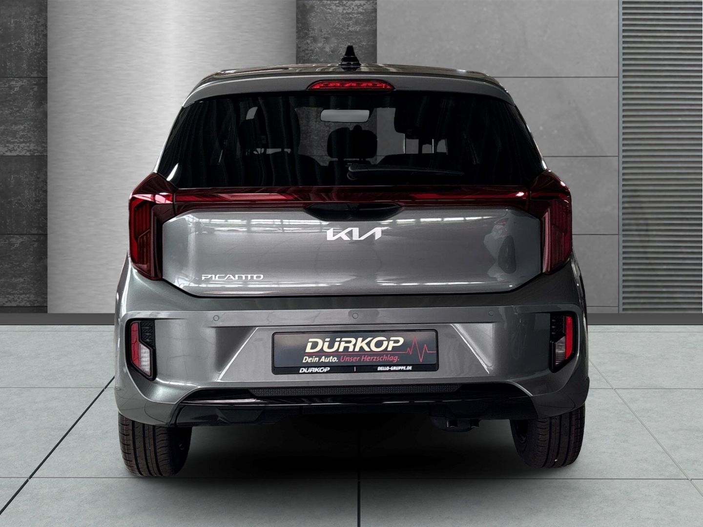 Kia Picanto - Bild 6