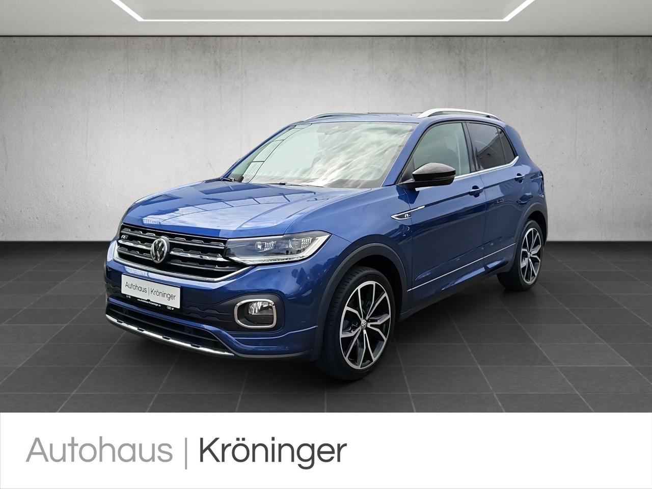 Volkswagen T-Cross 1.0 TSI R Line LED Klima SHZ