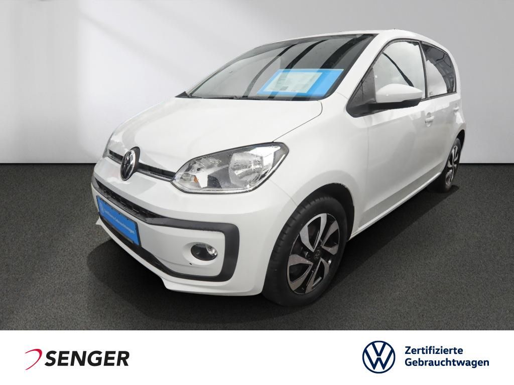 2022 Volkswagen up!