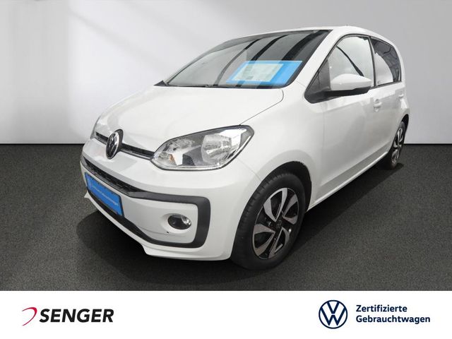 VW up! 1.0 MPI Active Kamera Bluetooth SHZ