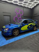 Subaru Impreza 2.0 WRX Turbo - Subaru Impreza: Turbo