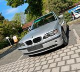 BMW E46 318i touring - BMW 318: Kombi, 318i E46