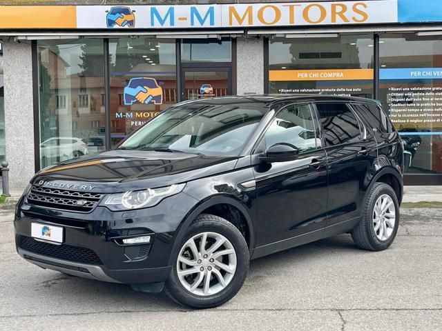 Land Rover LAND ROVER Discovery Sport 2.0 TD4 150 CV HSE Lu