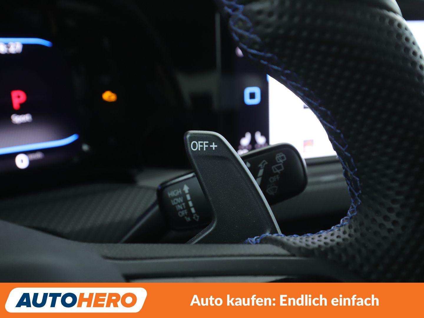 Volkswagen Golf VIII 2.0 TSI R 4Motion Aut.*NAVI*ACC*, миниатюра 27