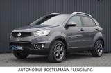 Ssangyong Korando Quartz 2.0 AHK/NAVIGATION/KAMERA/ USB - Ssangyong Korando mit Benzin-Antrieb