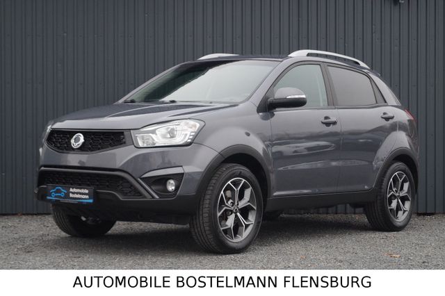 Ssangyong Korando Quartz 2.0 AHK/NAVIGATION/KAMERA/ USB