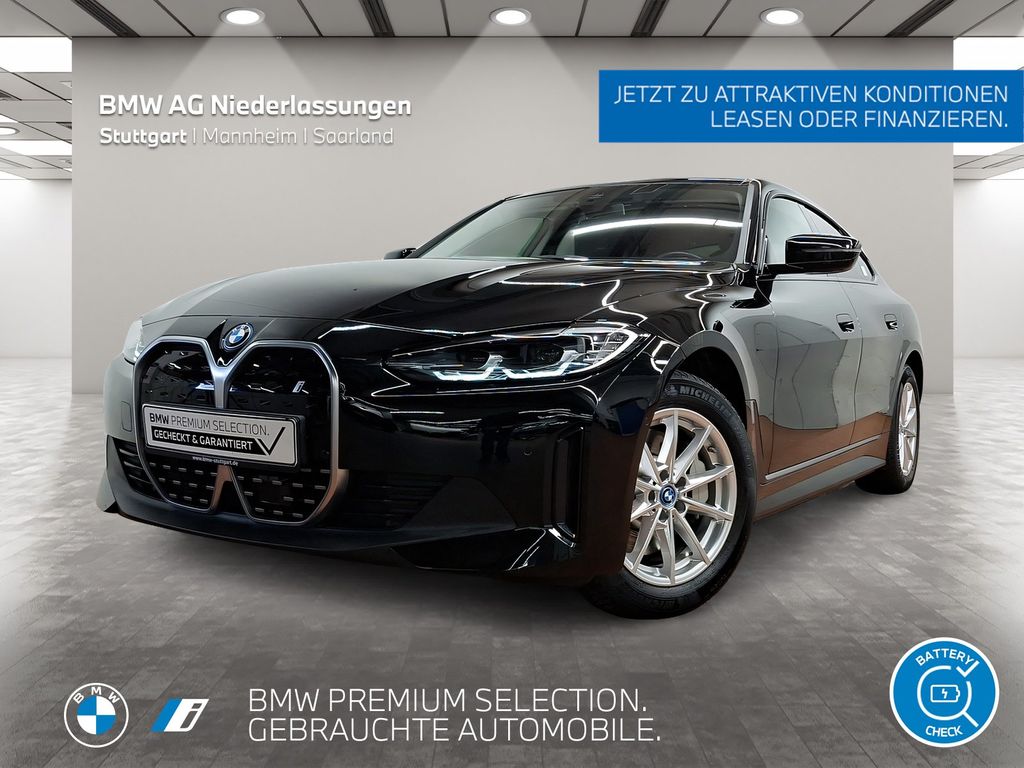 Image of BMW i4