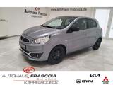 Mitsubishi Space Star Diamant Edition+ 1.2 CVT Navi SHZ Blu - Mitsubishi Space Star mit Benzin-Antrieb: Navigationssystem