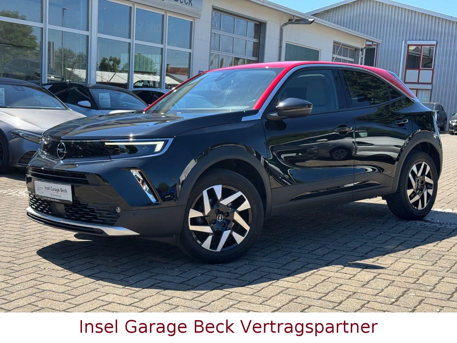 Opel Mokka 1.2l Elegance |R-Kam|Klima|SHZ|Carplay