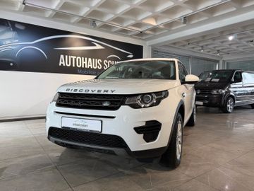 Land-Rover Discovery - 2