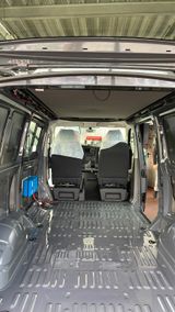 Volkswagen VW T6.1 Kombi LR | EZ 2022 | Reimo Dach | LiFePO - Volkswagen Firmenfahrzeug