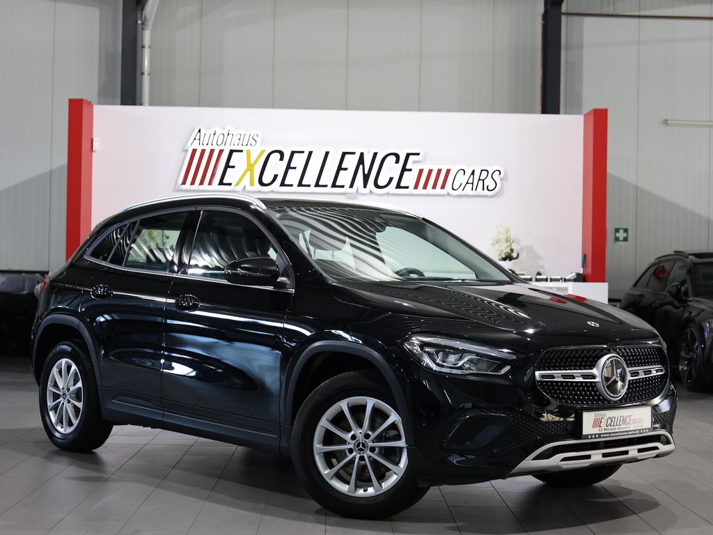 Image of Mercedes-Benz GLA 180