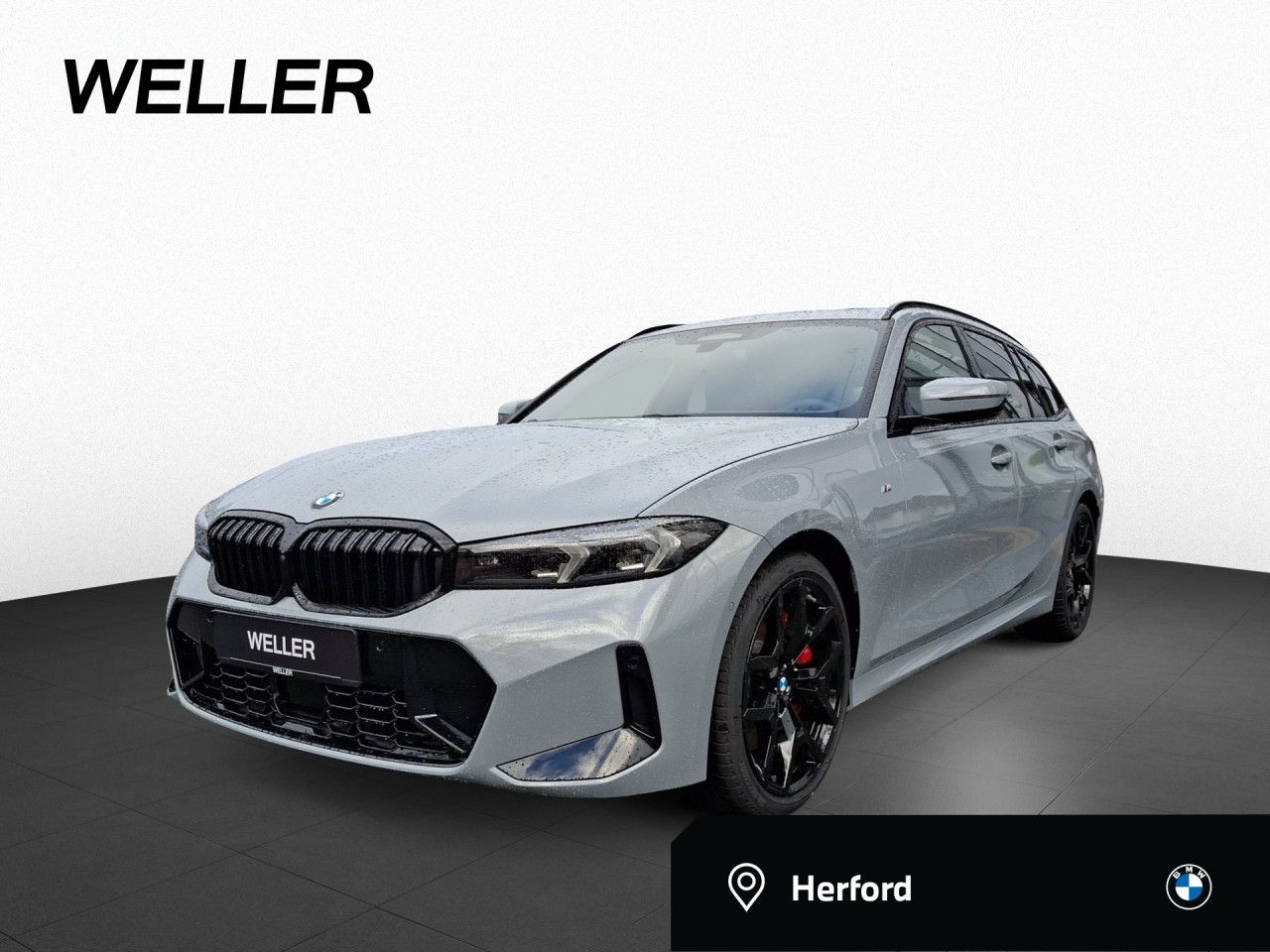 BMW 320d XDr Tour. MSport PaAss+ DrAassPr Pano