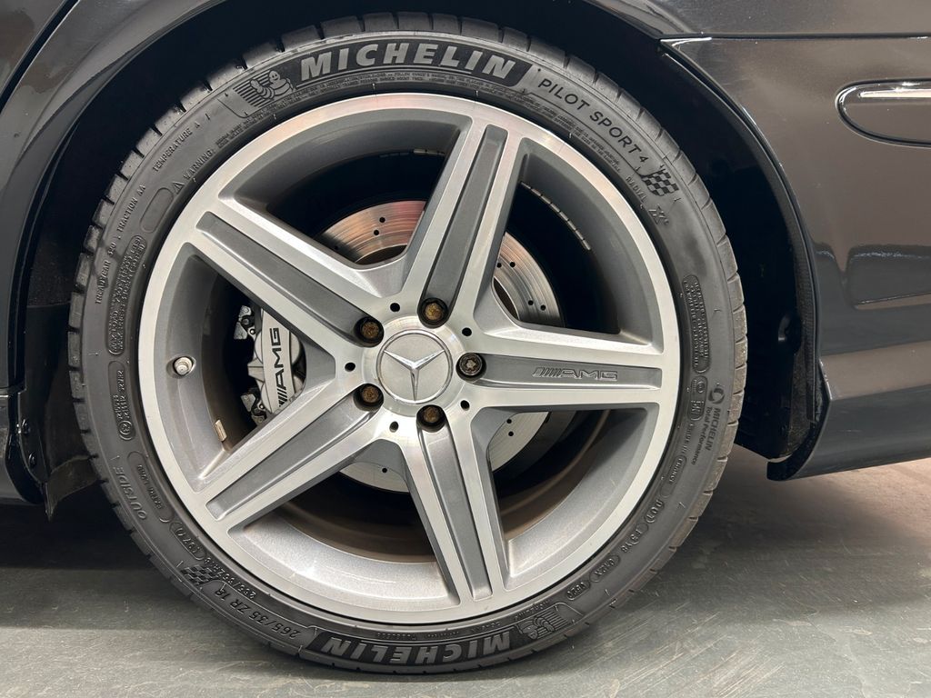Mercedes-Benz E 63 AMG E63 T AMG