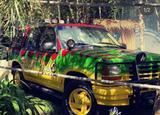 Ford Explorer 4.0 | Jurassic Aufbau | Show Fahrzeug - gebrauchte Ford Explorer aus dem Jahr 1993