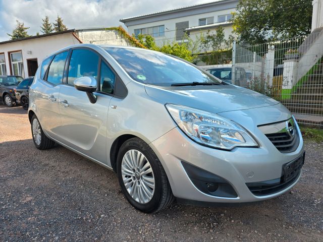 Opel Meriva B Active*Klima*CD Radio*AHK*Tüv neue*