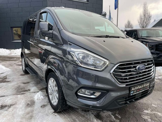 Ford Tourneo Custom Titanium L1 mit Anhängerkupplung