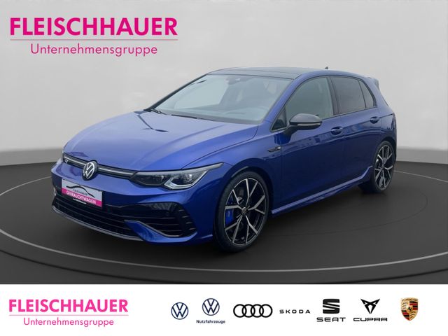 Volkswagen Golf R VIII Pano Nappa Matrix-LED Harman 270Km/h