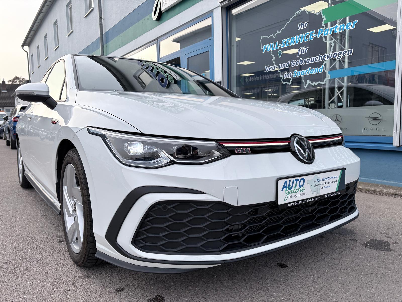 Volkswagen Golf VIII GTI LED, Pano, миниатюра 3