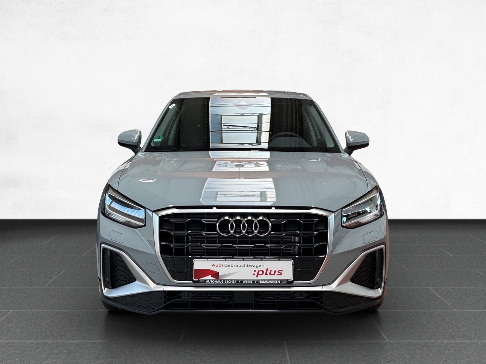 Audi Q2 S line 35 TFSI S tronic /Rückfahrk/Sitzhz/LED imagem 2