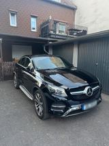 Mercedes-Benz GLE COUPE 350D 4MATIC - Mercedes E-Klasse SUV