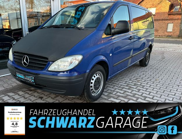 Mercedes-Benz Vito Kombi 111 CDI kompakt*AUTOM.*7-SITZE*KLIMA*