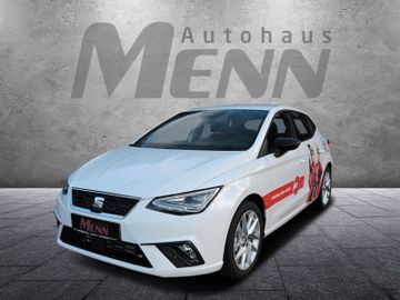 Seat Ibiza 1.0 TSI FR Pro LED Navi Sitzheizung Klima