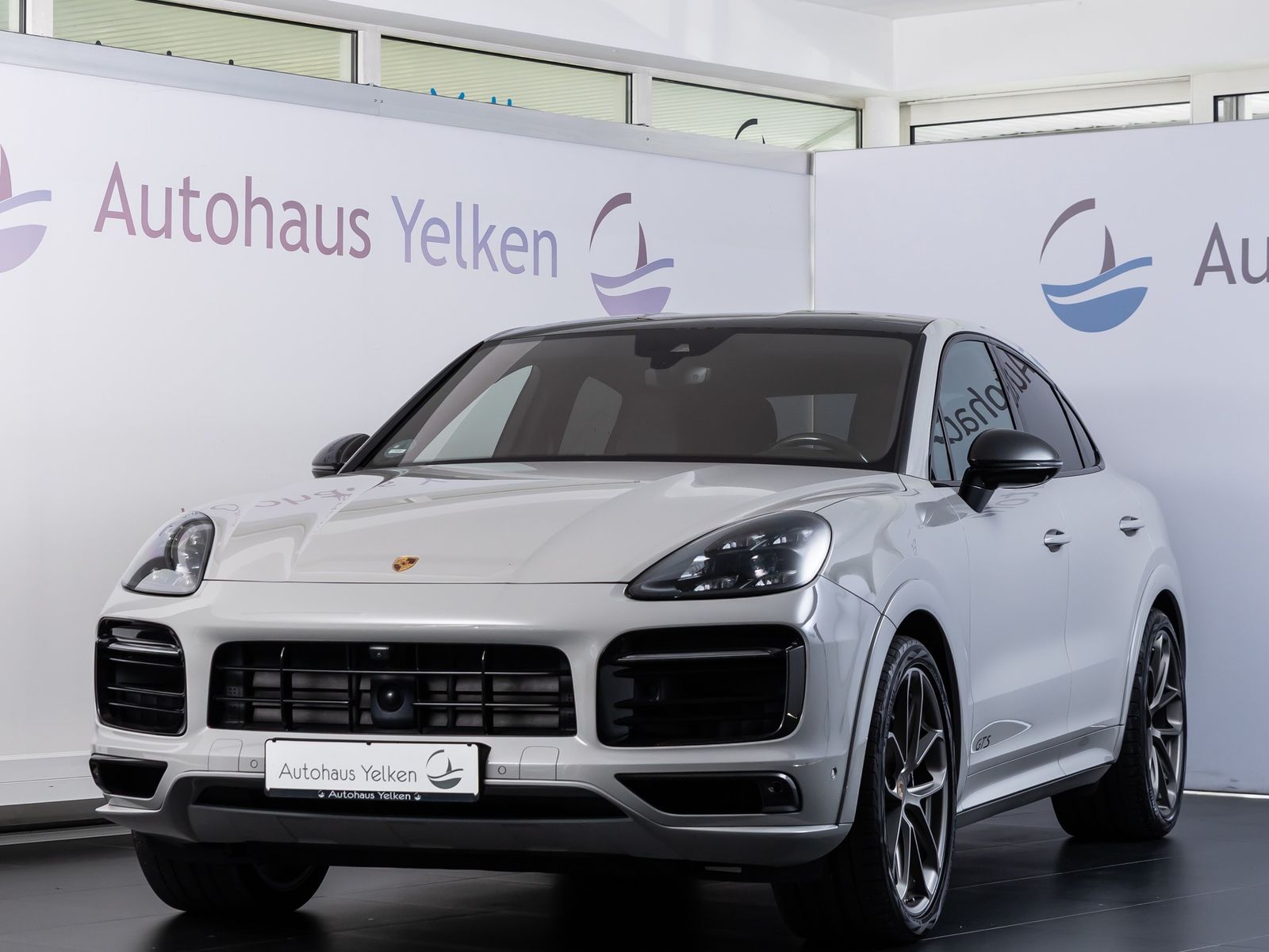 Porsche Cayenne Coupé GTS *GT-PAKET*172k€*CARBON*KERAMIK foto 1