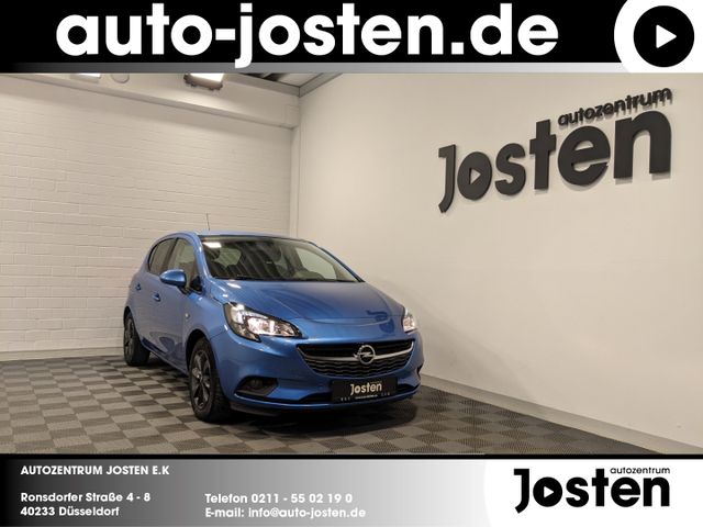 Opel Corsa 1.4 Turbo 120 Jahre PDC v+h RFK SHZ CarPla