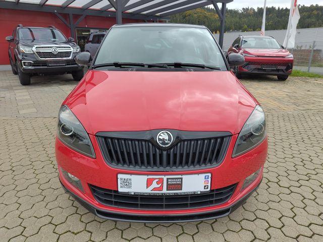 Skoda Fabia 1.2l TSI 63kW Monte Carlo