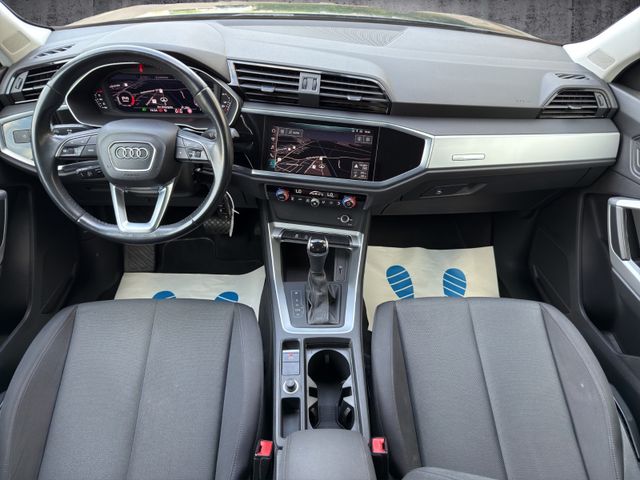 Audi Q3 35 TDI S-Tronic*LED*NAVI*ACC*LANE*SIDE*TOP