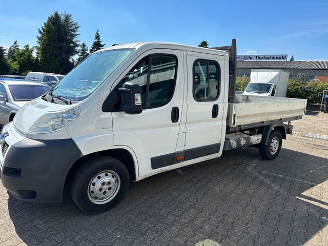 Peugeot Boxer HDi Doppelkabine