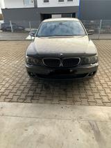 BMW 760i V12 e65 - BMW: 7 V12