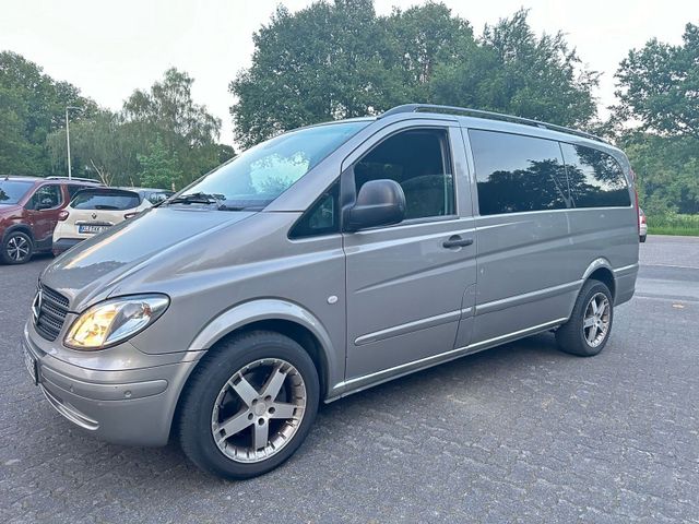 Mercedes-Benz Vito 115 CDI*Guten-Zustand*8...