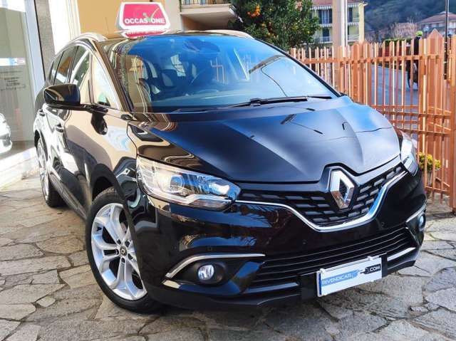 Renault Grand Scenic Grand Scenic 1.7 blue dci I