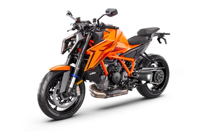 KTM 1390 Super Duke R EVO 2024 " KÖSTLER KTM"