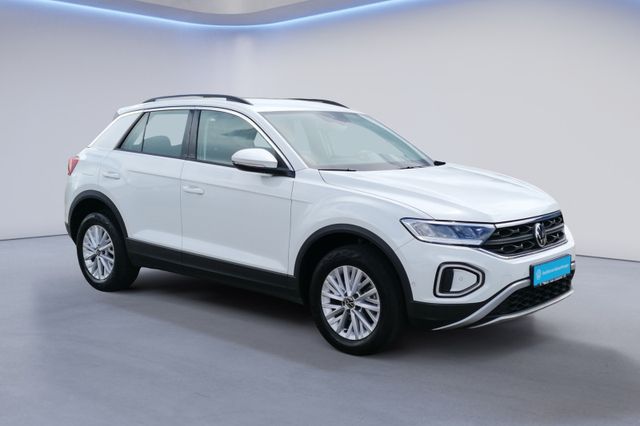 T-Roc 1.0 TSI Life PARKLENK+NAVI+LED