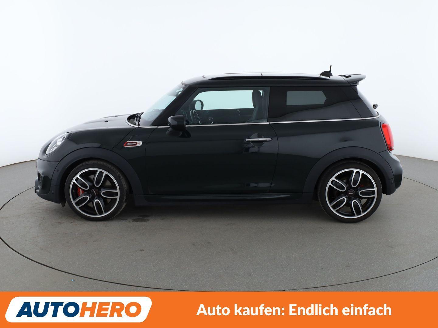 MINI Jcw Aut.*NAVI*LED*ACC*PDC*SHZ, миниатюра 2
