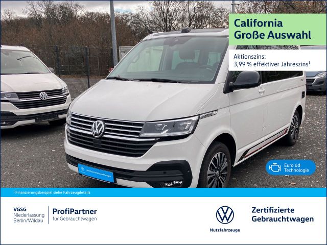 Volkswagen T6.1 California Ocean Edition DSG ACC Navi GJR