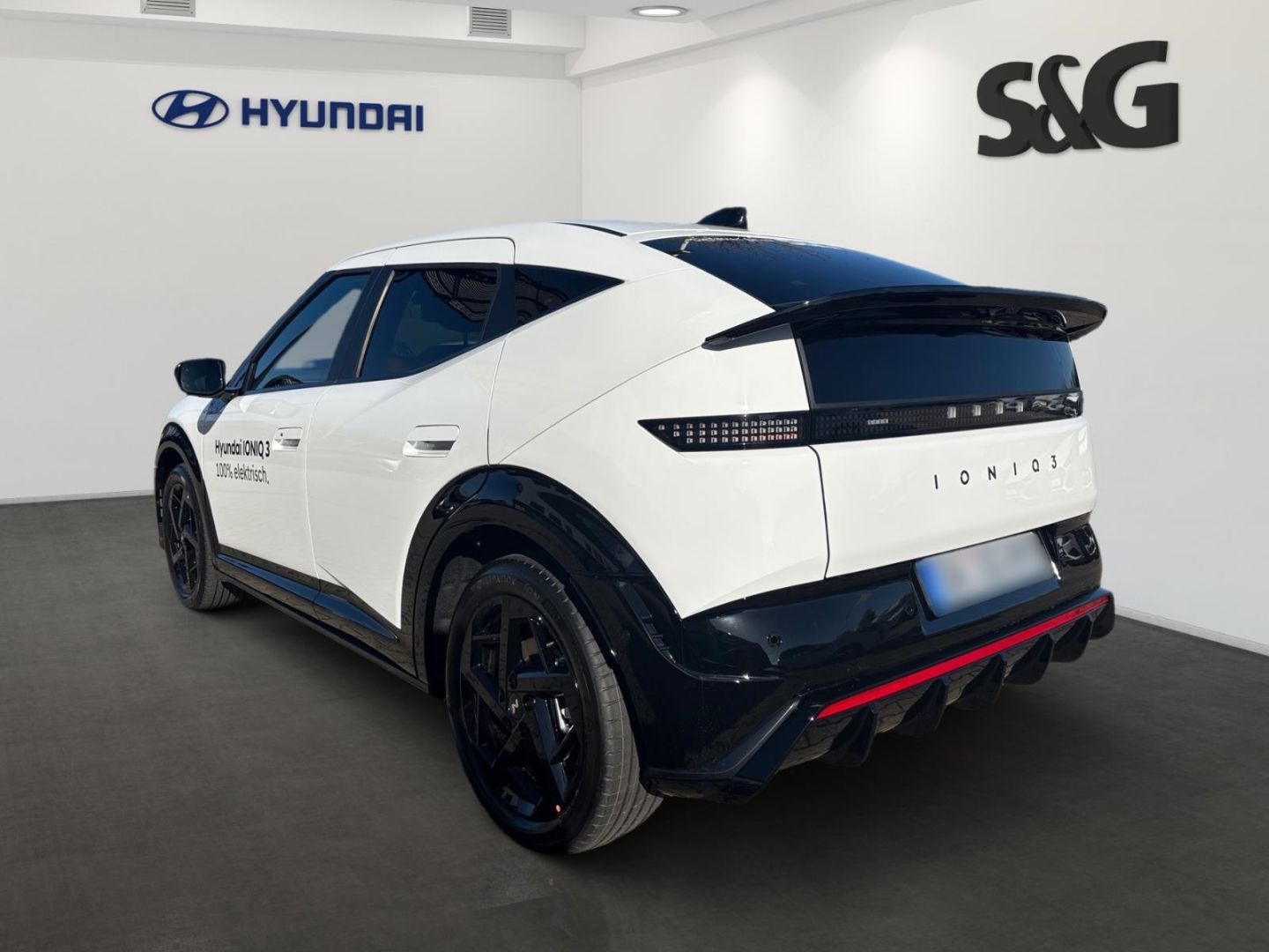 Hyundai IONIQ 3 – Bild 4