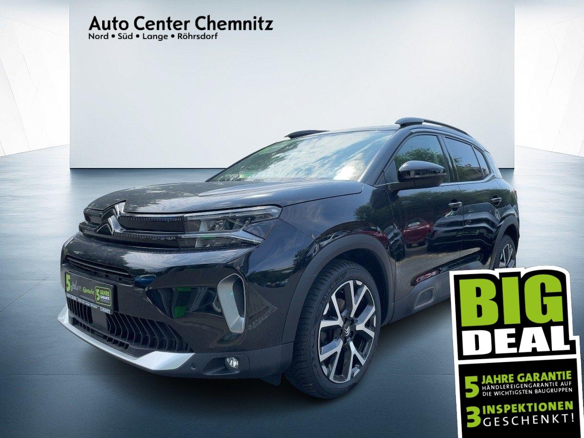 Citroën C5 Aircross AT8 Shine SD/FullLED/Navi/Leder/360°